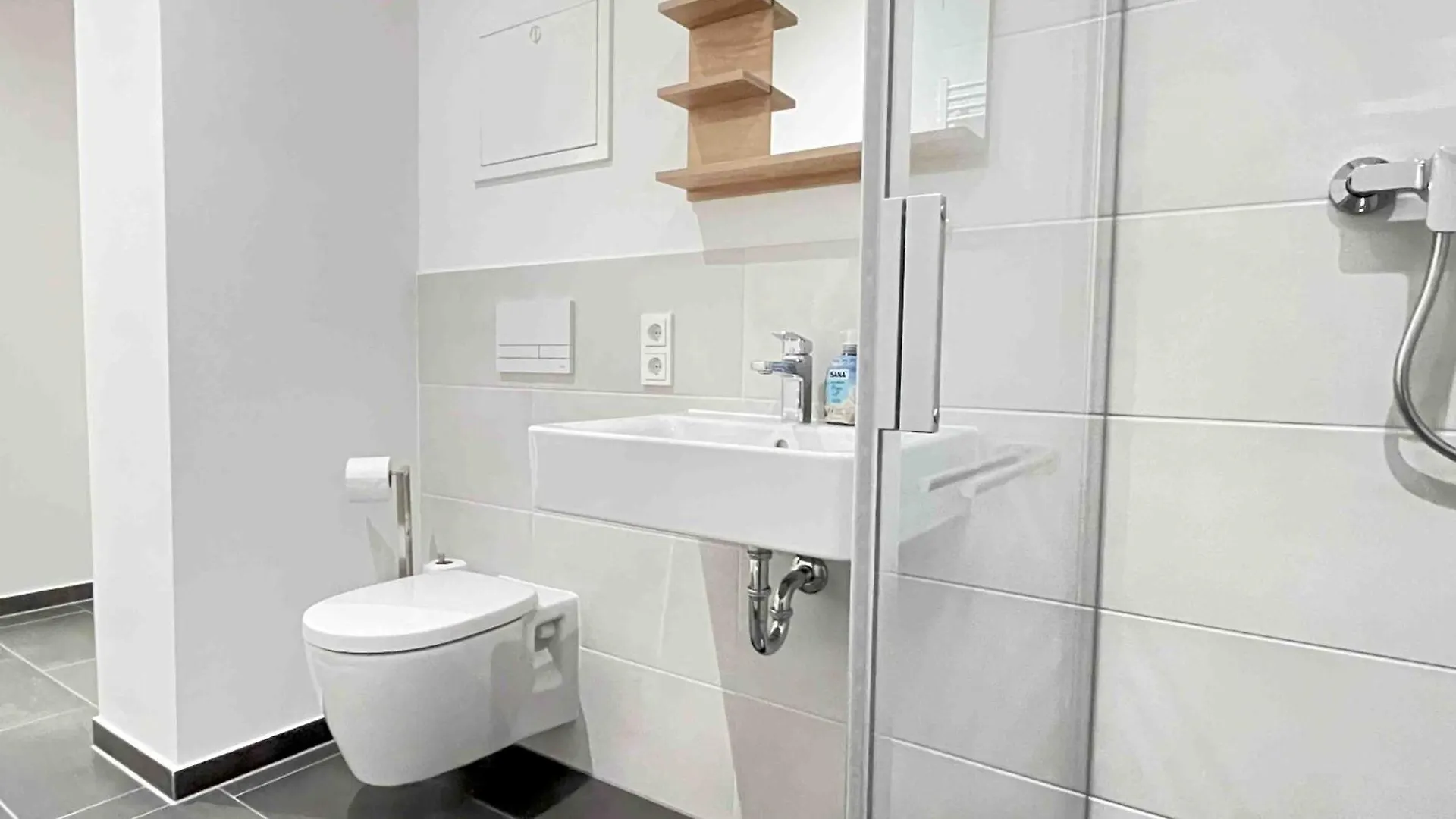 Am1056 - Moderne Monteur Oder Ferienwohnung Amberg 0*,