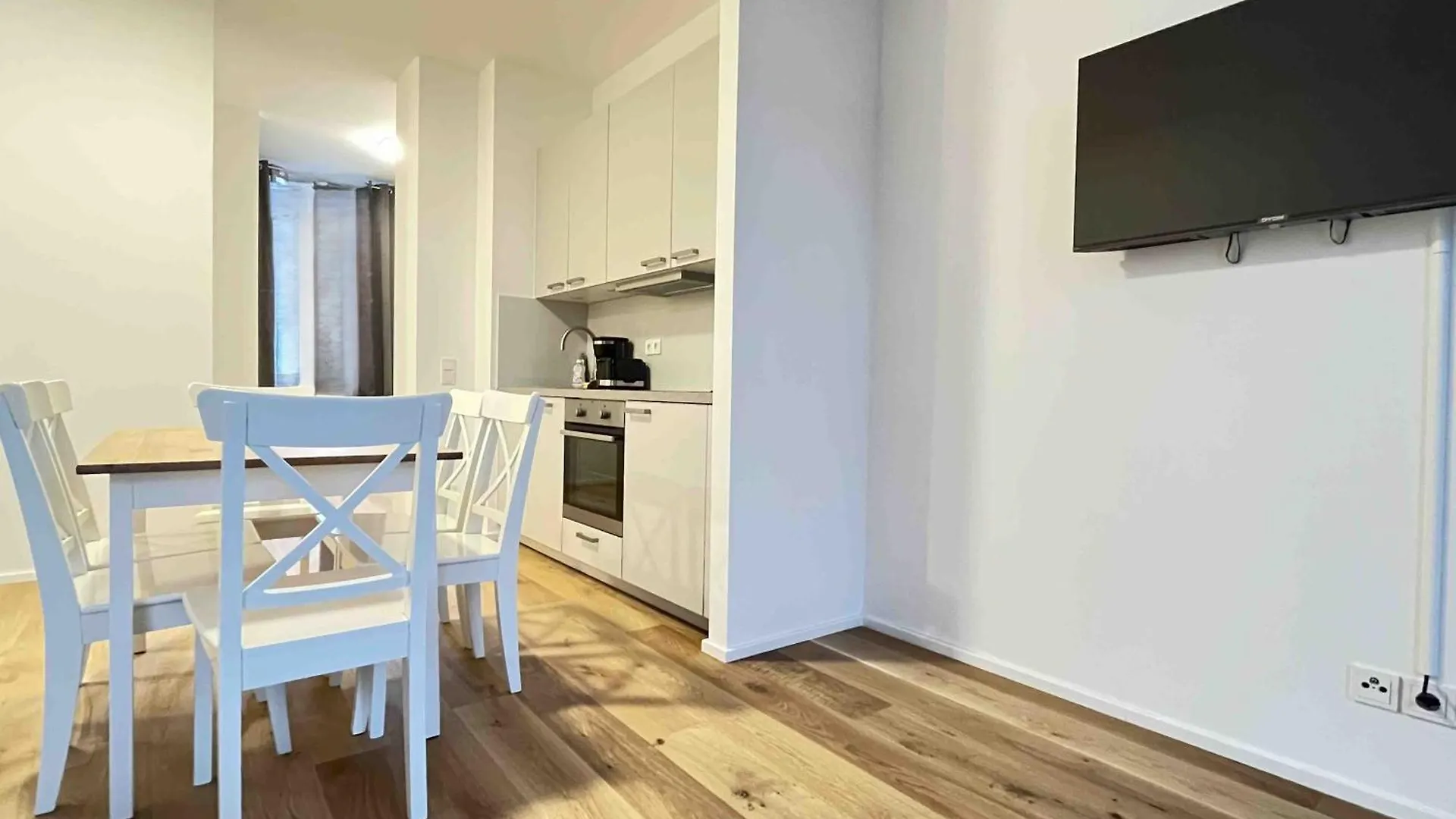 Am1056 - Moderne Monteur Oder Ferienwohnung Amberg Almanya