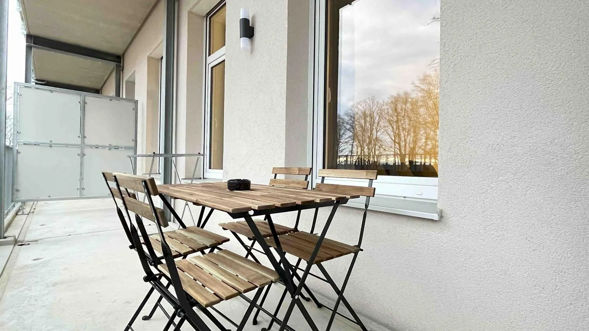 Am1056 - Moderne Monteur Oder Ferienwohnung Amberg Daire